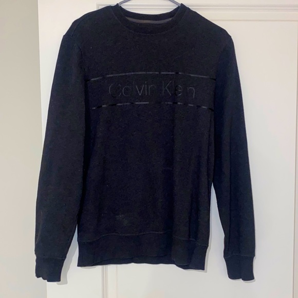 Calvin Klein crewneck - Picture 1 of 3